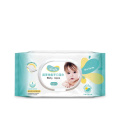 Professional manufacturer 80pcs pearl cotton wet wipes baby hand wipes for sale